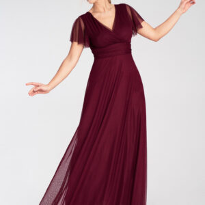 Langes Kleid model 214881 Figl