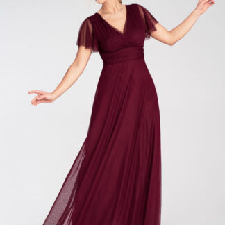 Langes Kleid model 214881 Figl