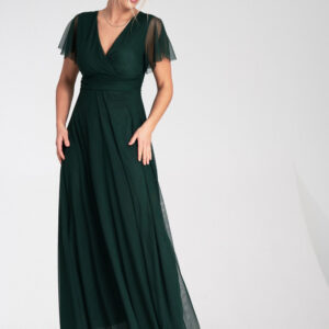 Langes Kleid model 214882 Figl