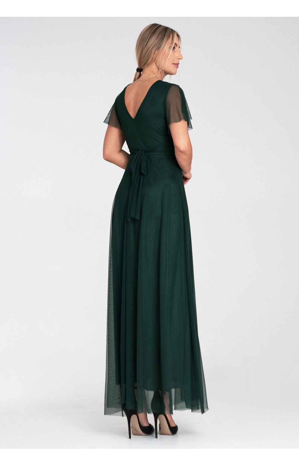 Langes Kleid model 214882 Figl - Afbeelding 3