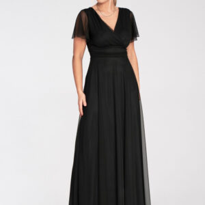 Langes Kleid model 214886 Figl