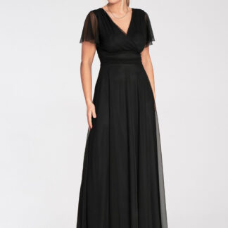 Langes Kleid model 214886 Figl