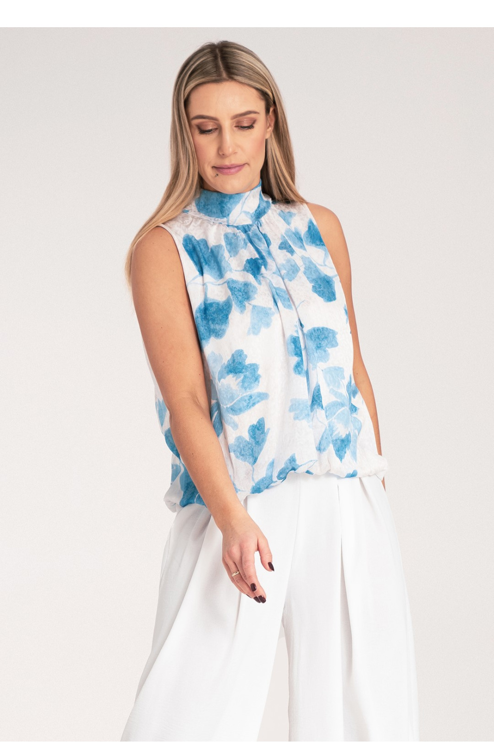 Bluse model 214888 Figl - Afbeelding 2