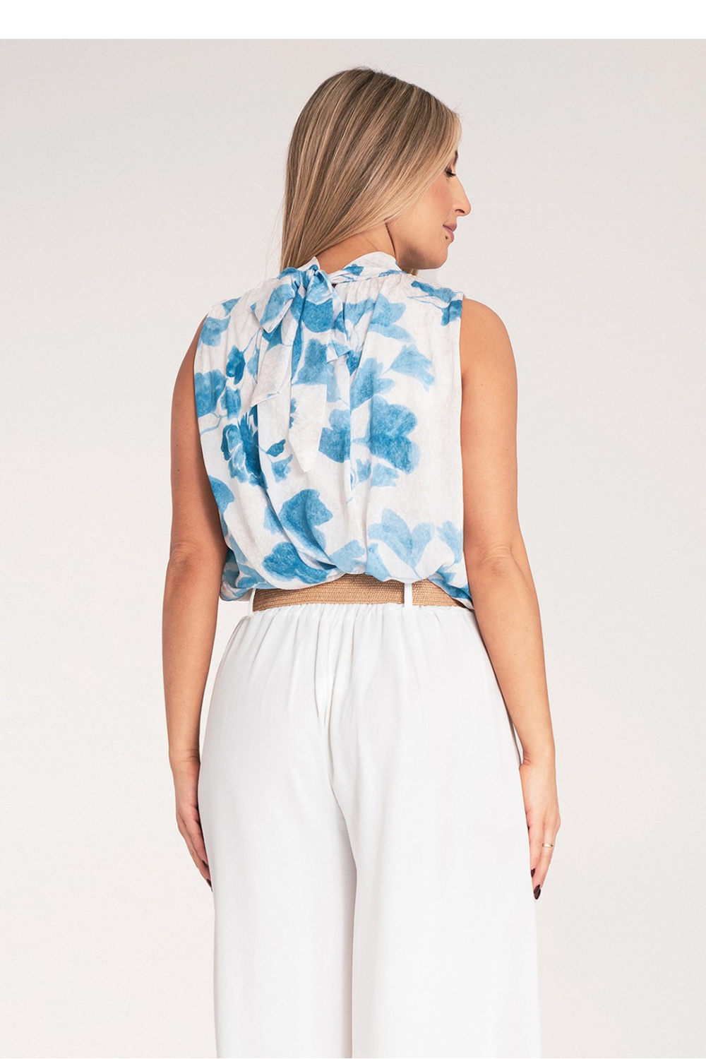 Bluse model 214888 Figl - Afbeelding 3