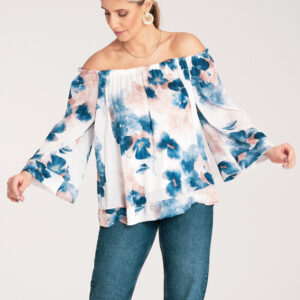 Bluse model 214891 Figl