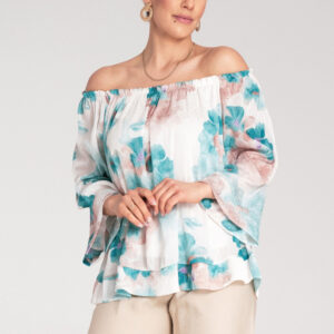 Bluse model 214892 Figl