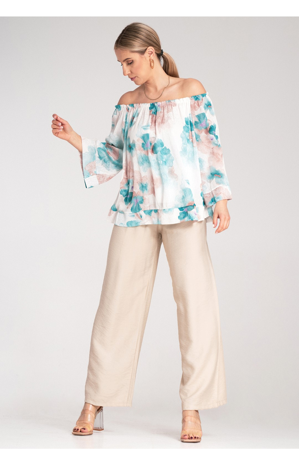 Bluse model 214892 Figl - Afbeelding 2