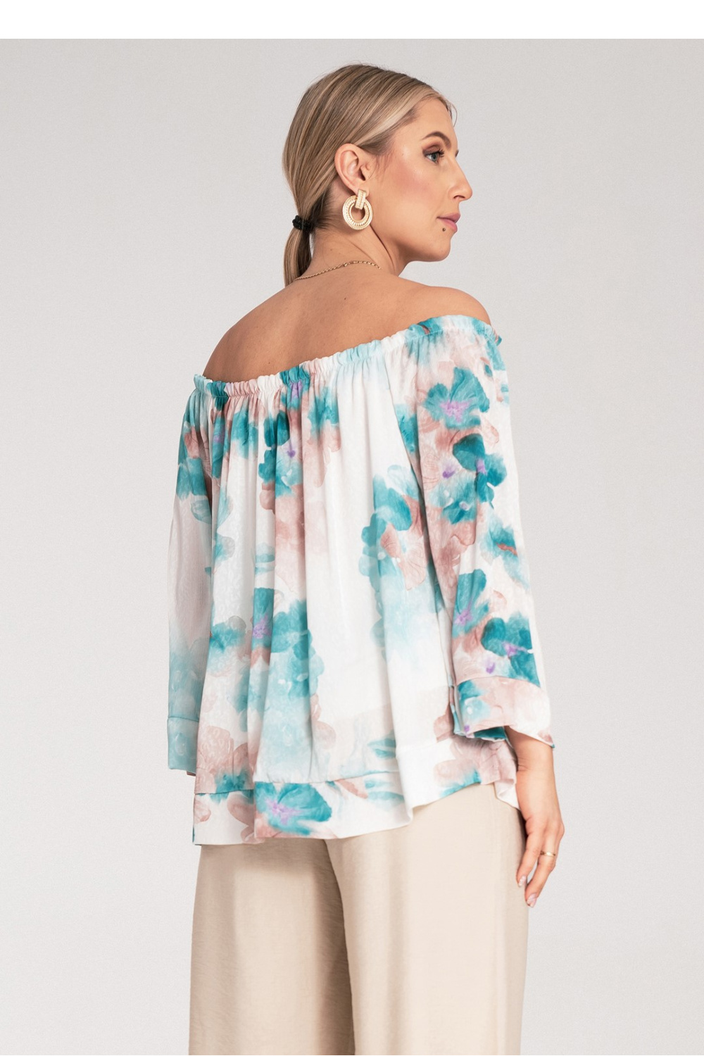 Bluse model 214892 Figl - Afbeelding 3