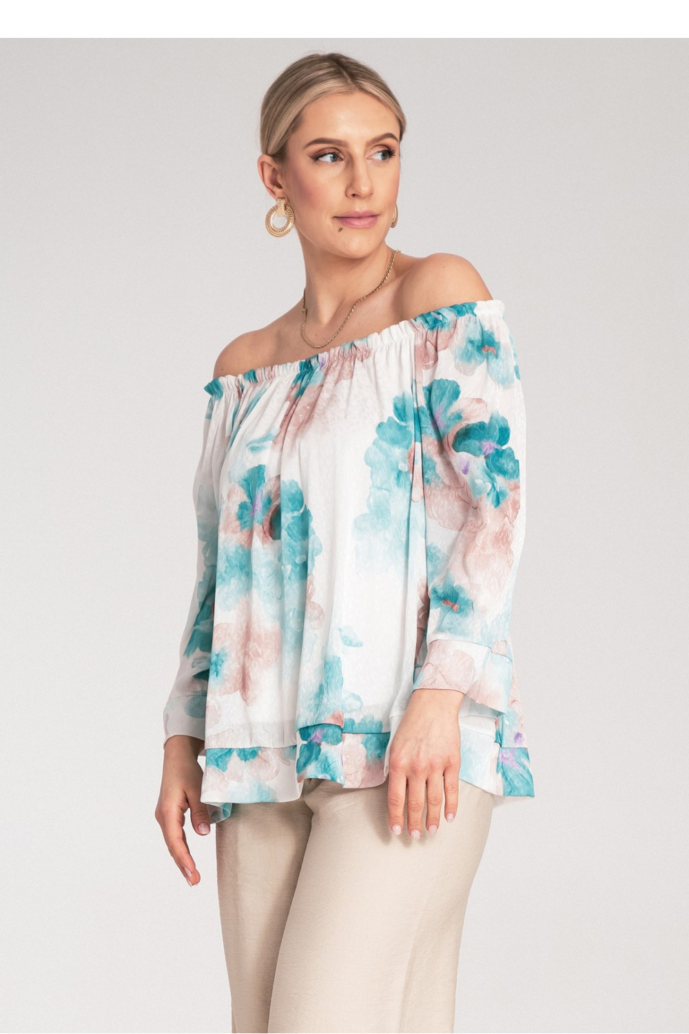Bluse model 214892 Figl - Afbeelding 4