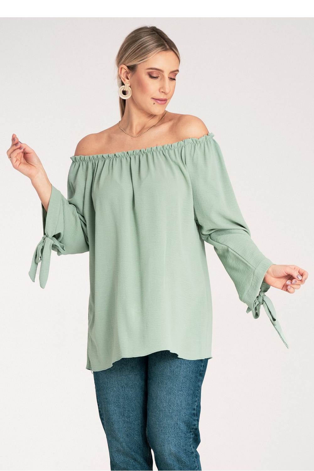 Bluse model 214894 Figl - Afbeelding 2