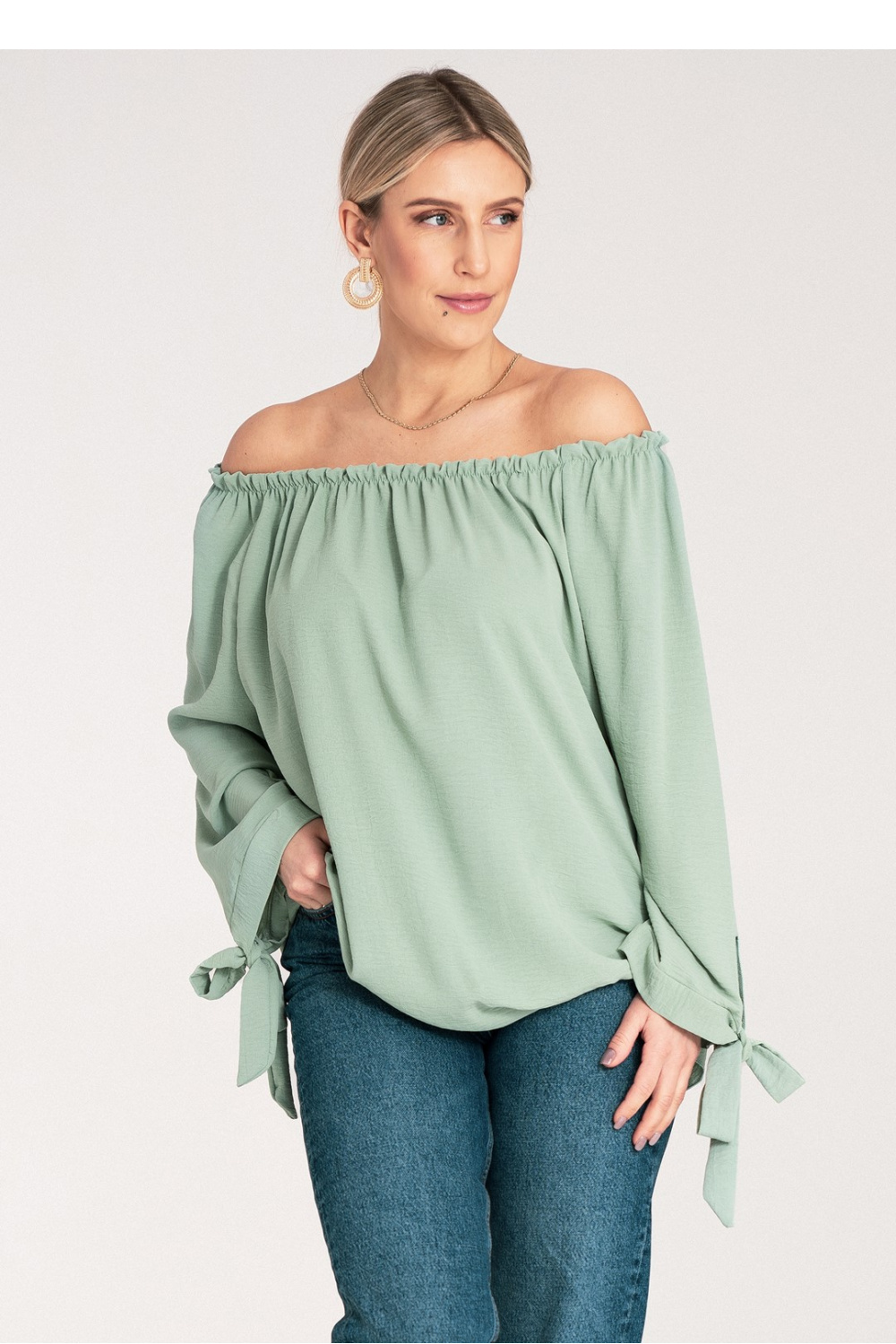 Bluse model 214894 Figl - Afbeelding 4
