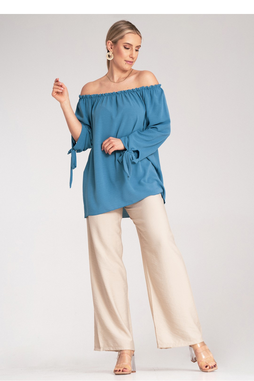 Bluse model 214895 Figl - Afbeelding 2