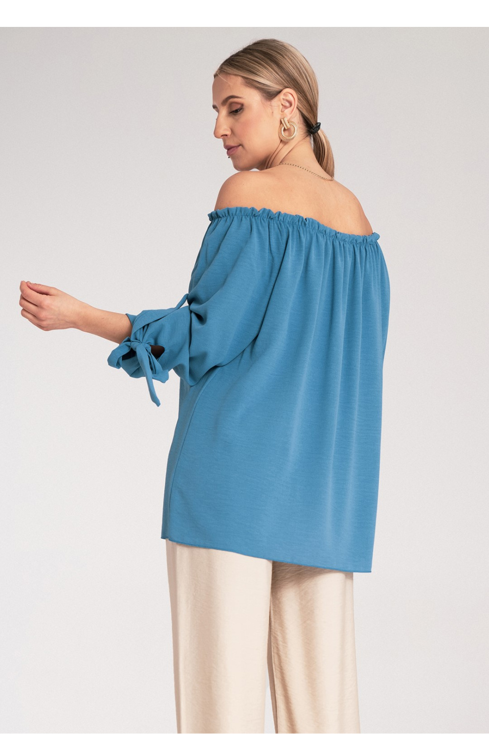 Bluse model 214895 Figl - Afbeelding 3