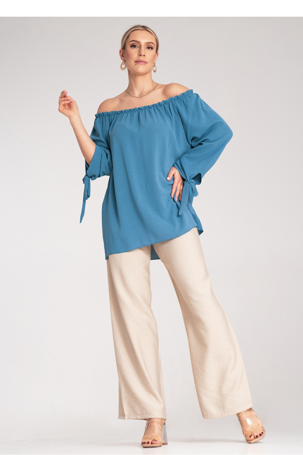 Bluse model 214895 Figl - Afbeelding 4