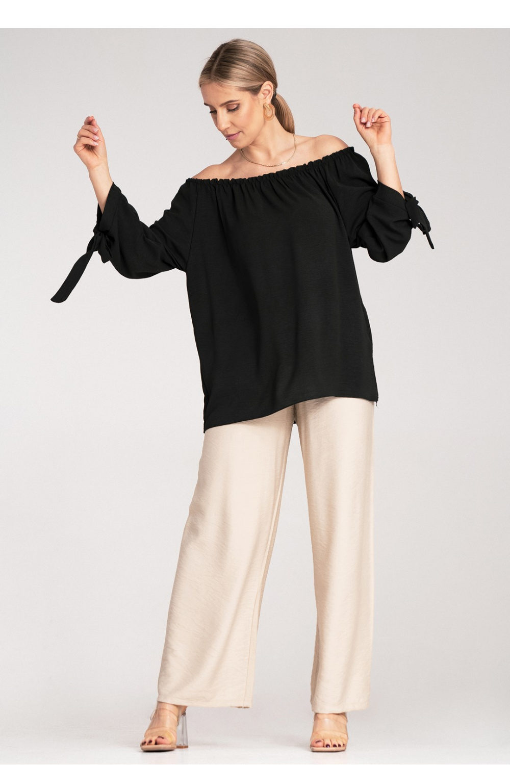 Bluse model 214896 Figl - Afbeelding 2