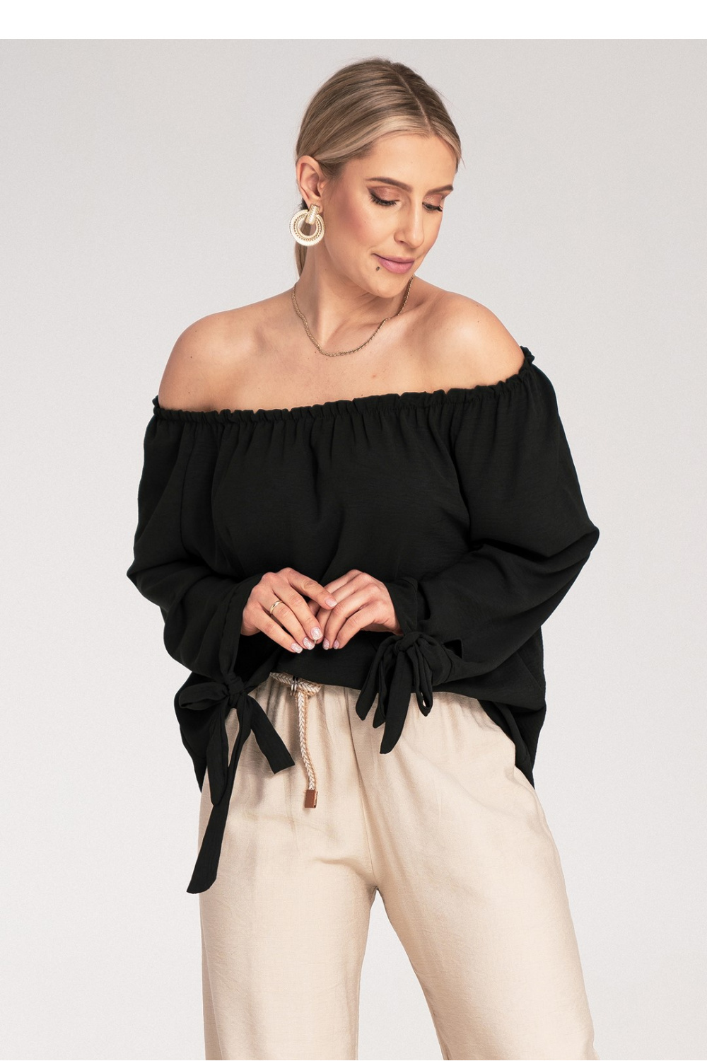 Bluse model 214896 Figl - Afbeelding 4