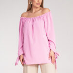 Bluse model 214897 Figl