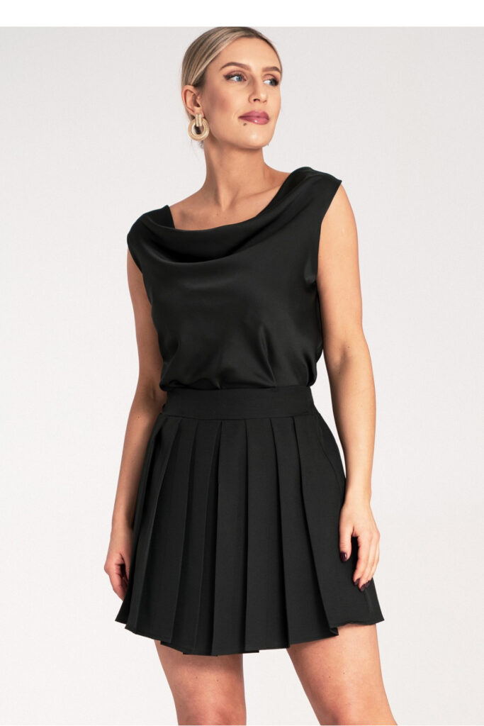 Bluse model 214898 Figl