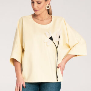 Bluse model 214899 Figl