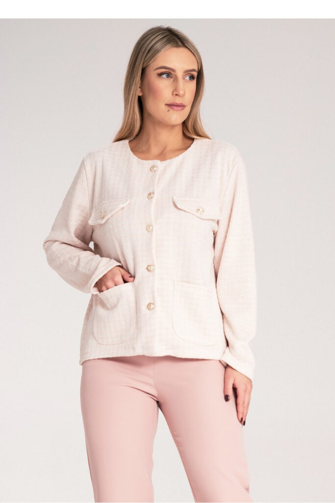 Jacke model 214908 Figl