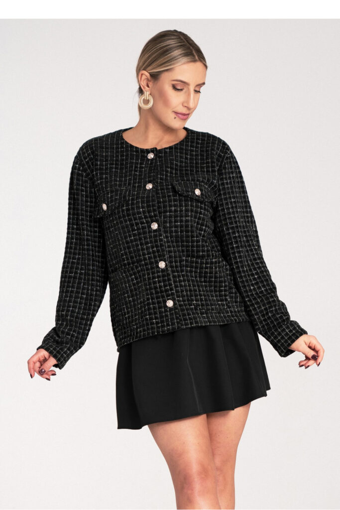 Jacke model 214909 Figl