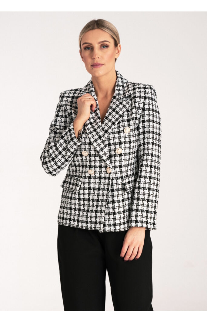 Jacke model 214911 Figl
