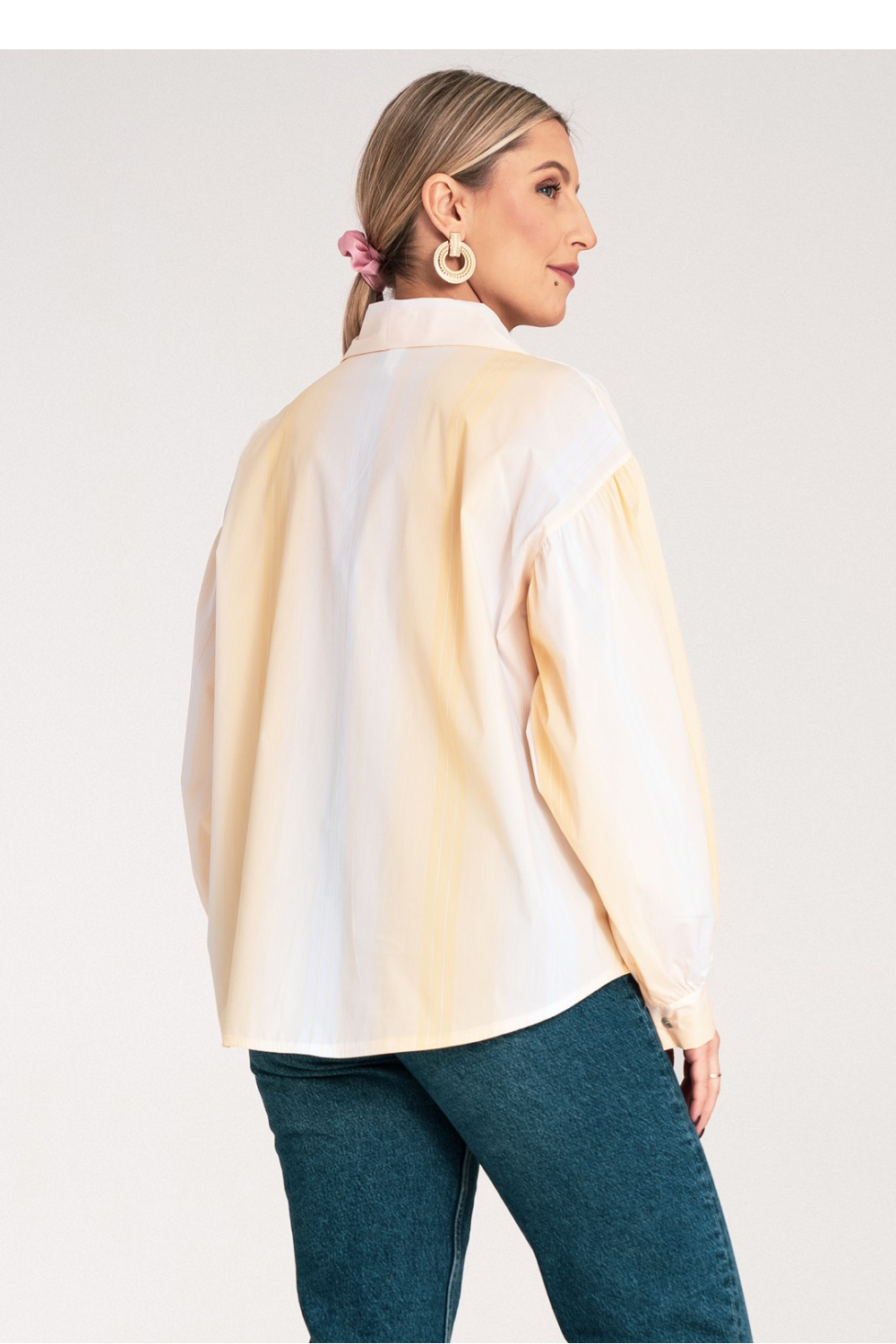 Langarm Hemd model 214921 Figl - Afbeelding 3