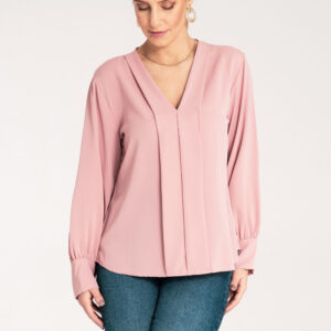 Bluse model 214922 Figl