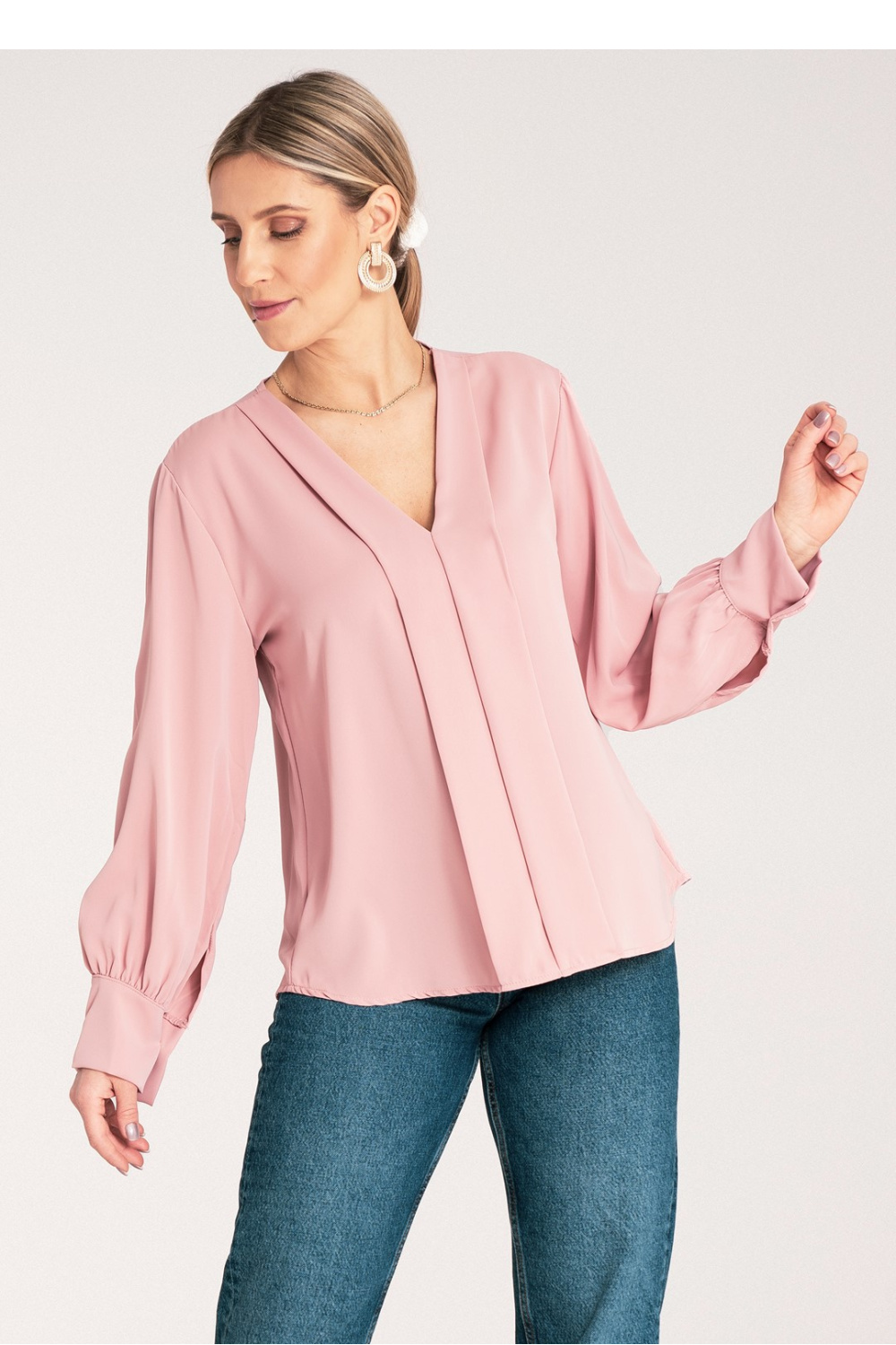 Bluse model 214922 Figl - Afbeelding 4