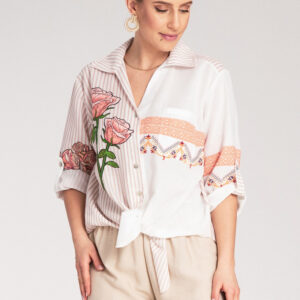 Damen Hemd model 214925 Figl