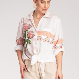 Damen Hemd model 214925 Figl