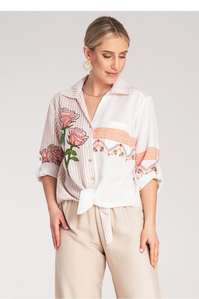 Damen Hemd model 214925 Figl