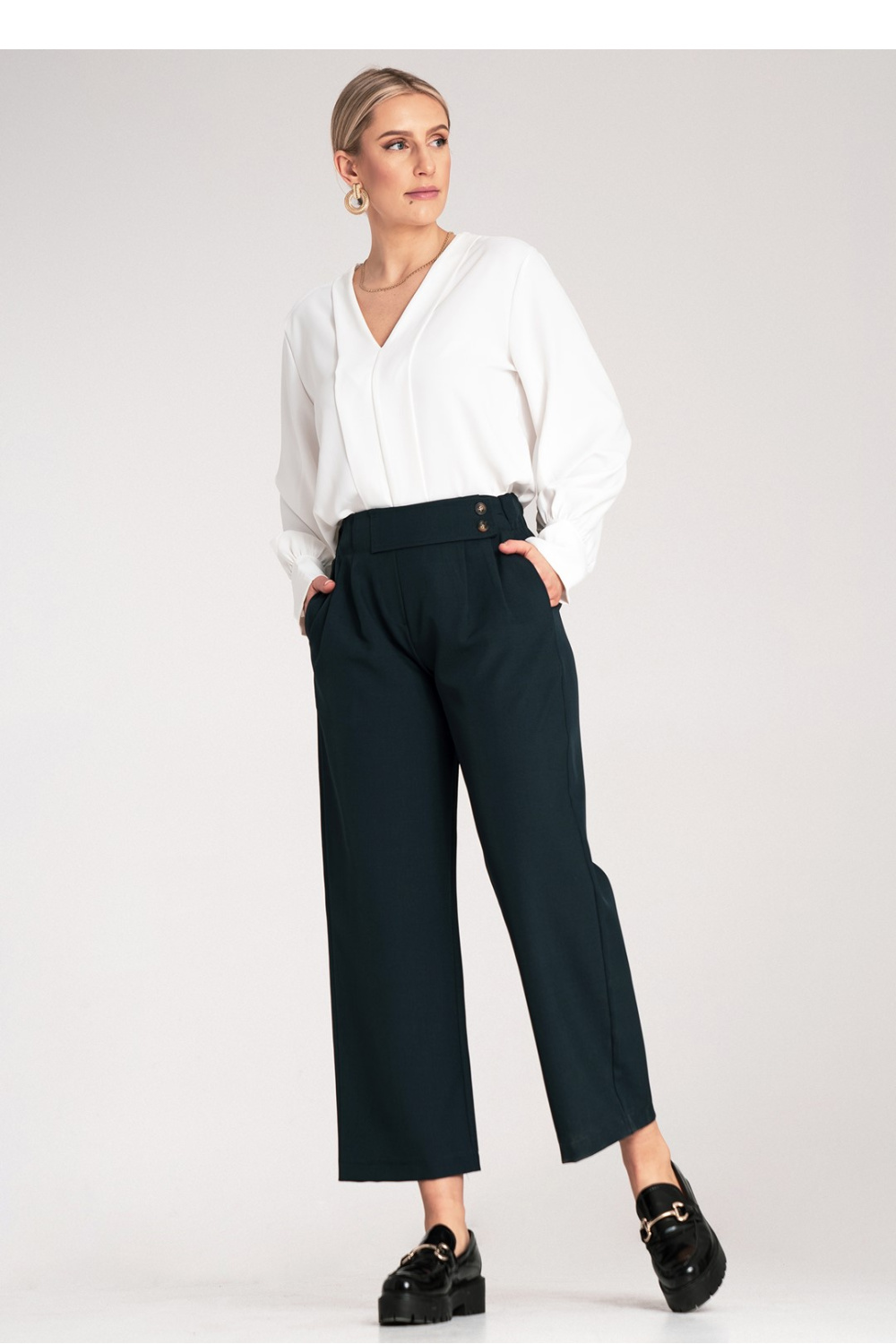 Damen Hose model 214930 Figl - Afbeelding 2