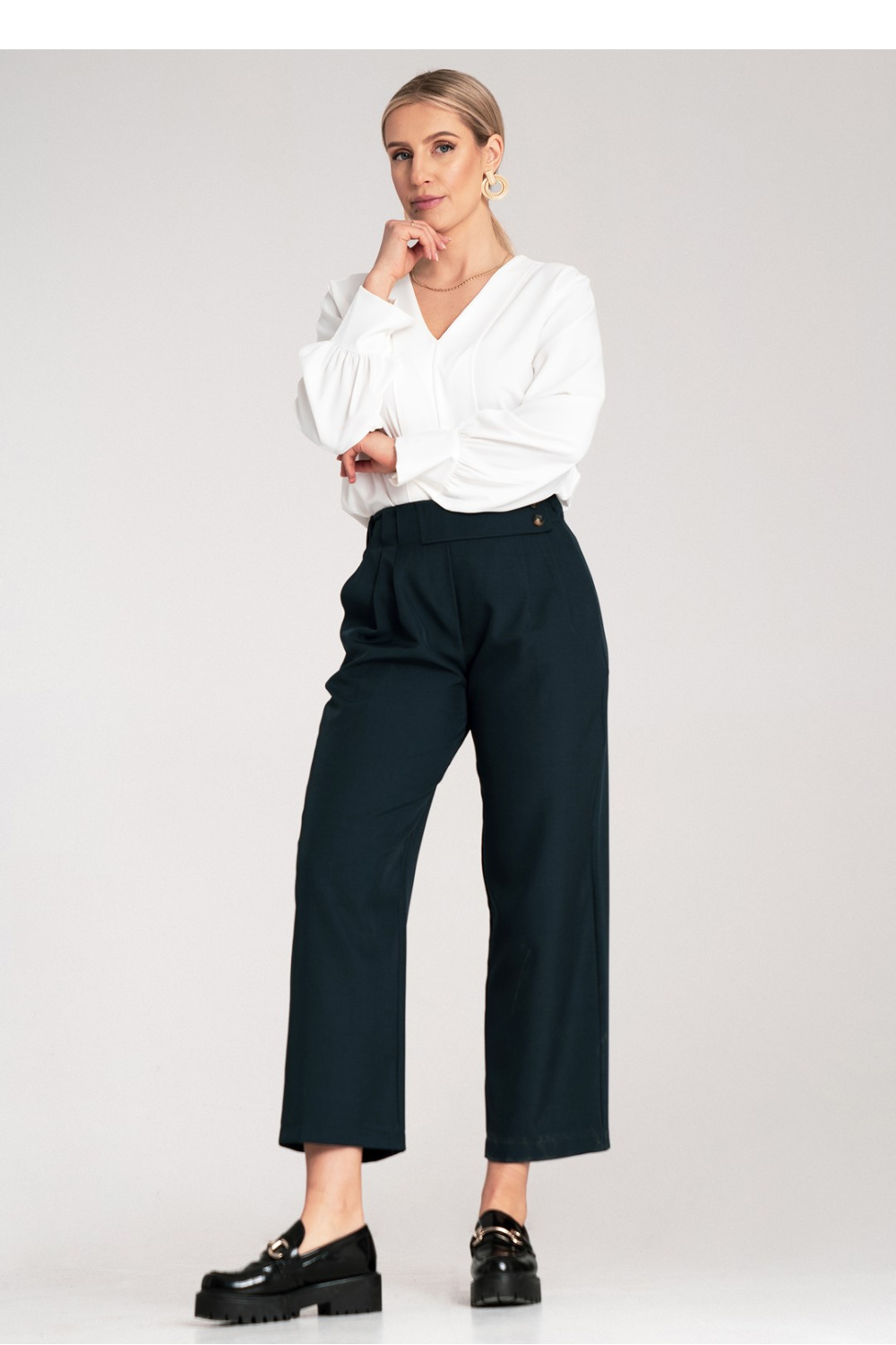 Damen Hose model 214930 Figl - Afbeelding 4