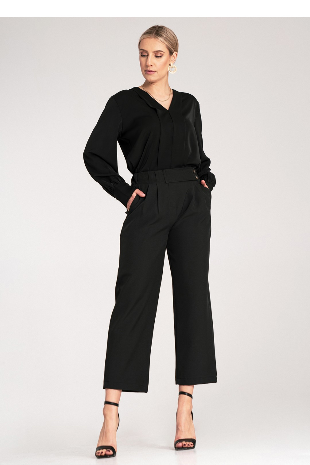 Damen Hose model 214931 Figl - Afbeelding 2