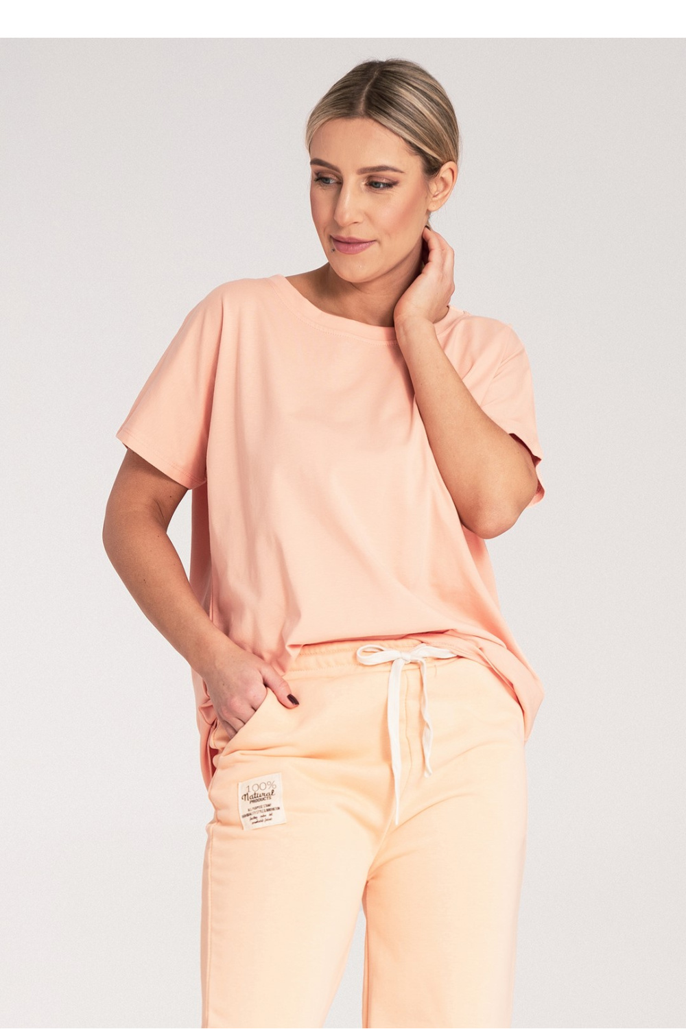 T-shirt model 214969 Figl - Afbeelding 4