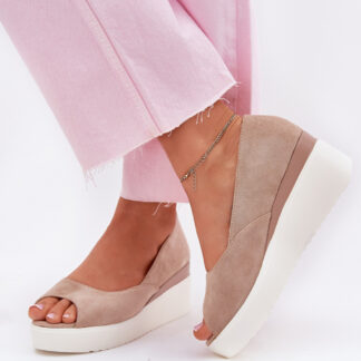 Keilabsatz Sandalen model 214985 Step in style
