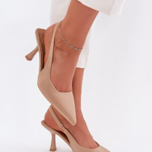 Sandalen mit Absatz model 214992 Step in style