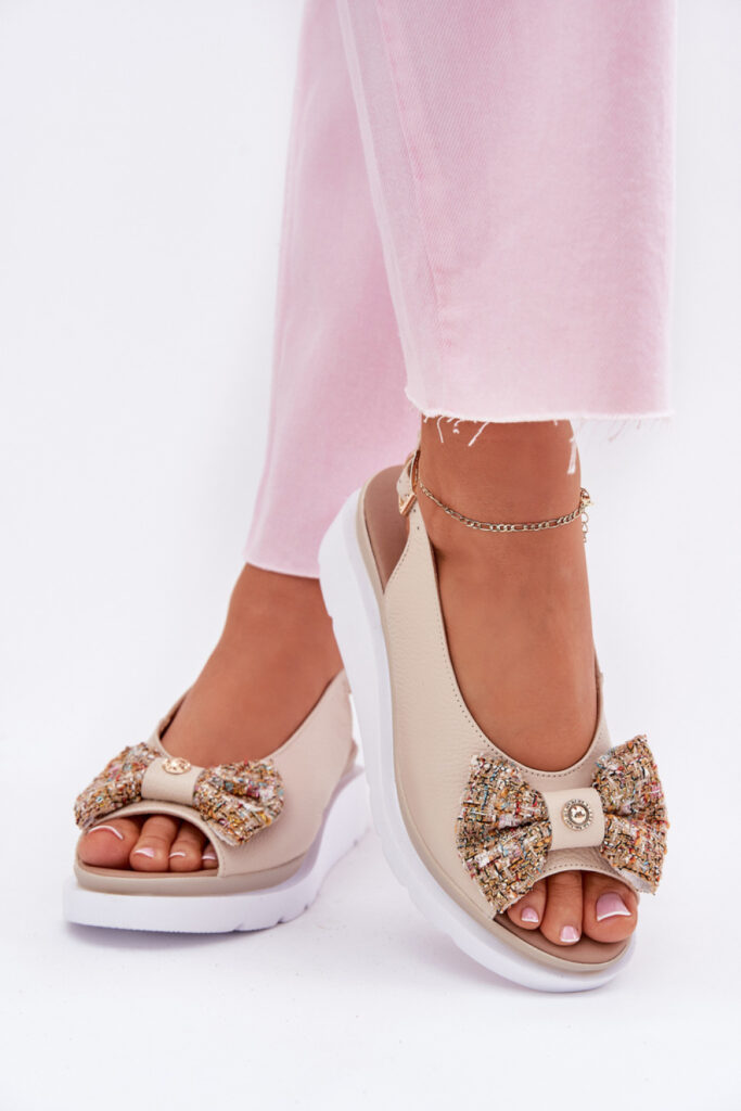 Keilabsatz Sandalen model 214996 Step in style
