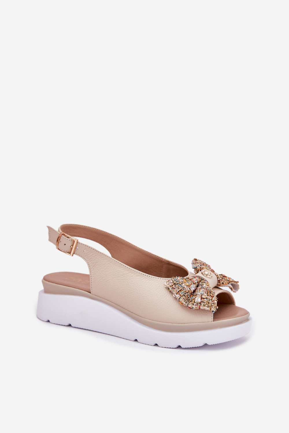 Keilabsatz Sandalen model 214996 Step in style - Afbeelding 2