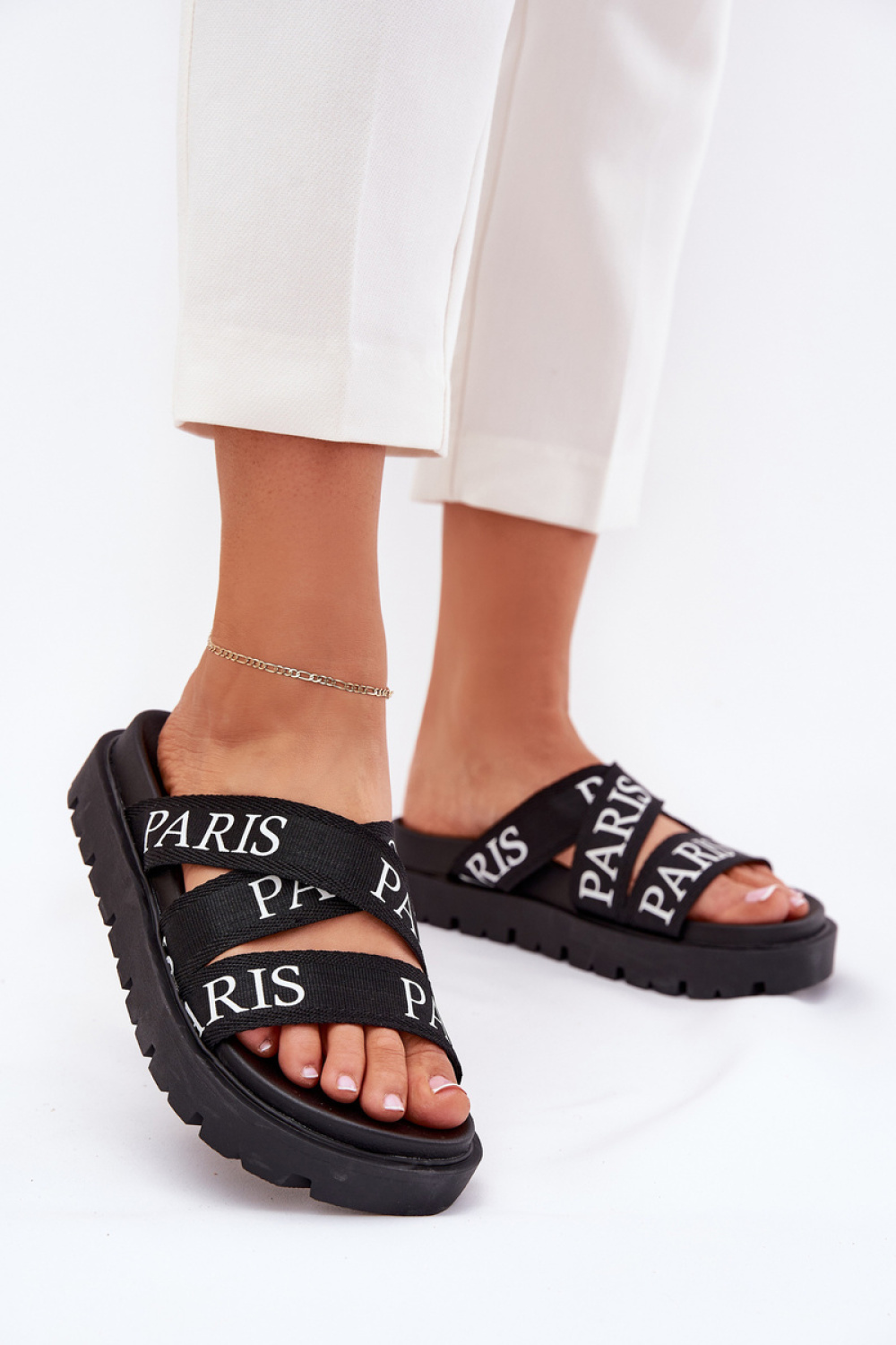 Plattform-Sandalen model 214999 Step in style
