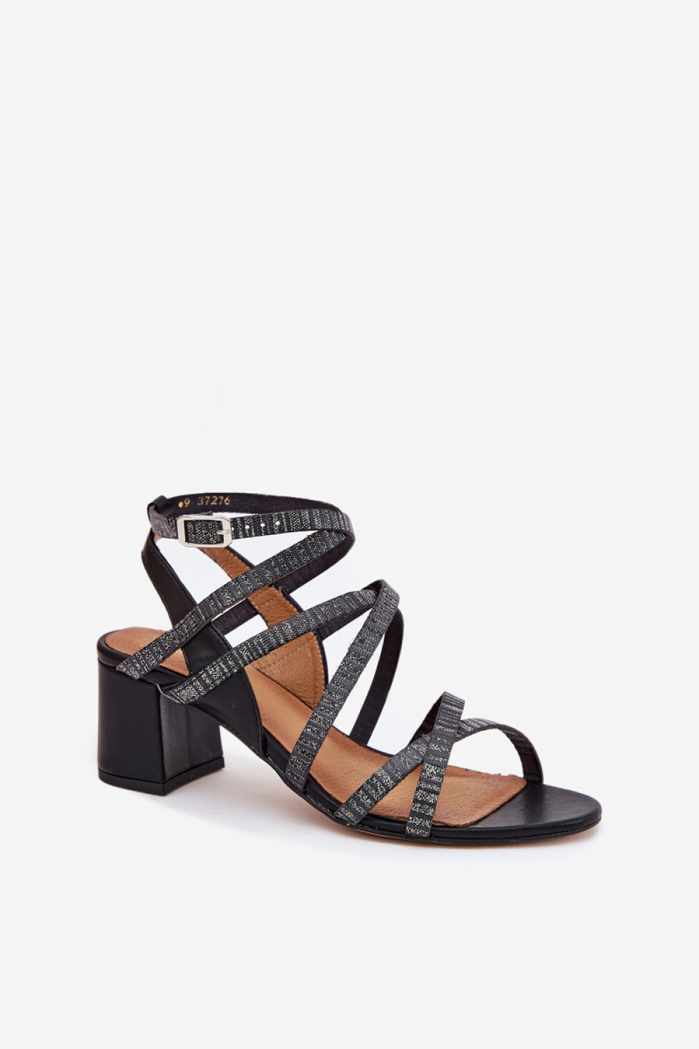 Sandalen mit Absatz model 215004 Step in style - Afbeelding 2