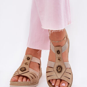 Keilabsatz Sandalen model 215012 Step in style