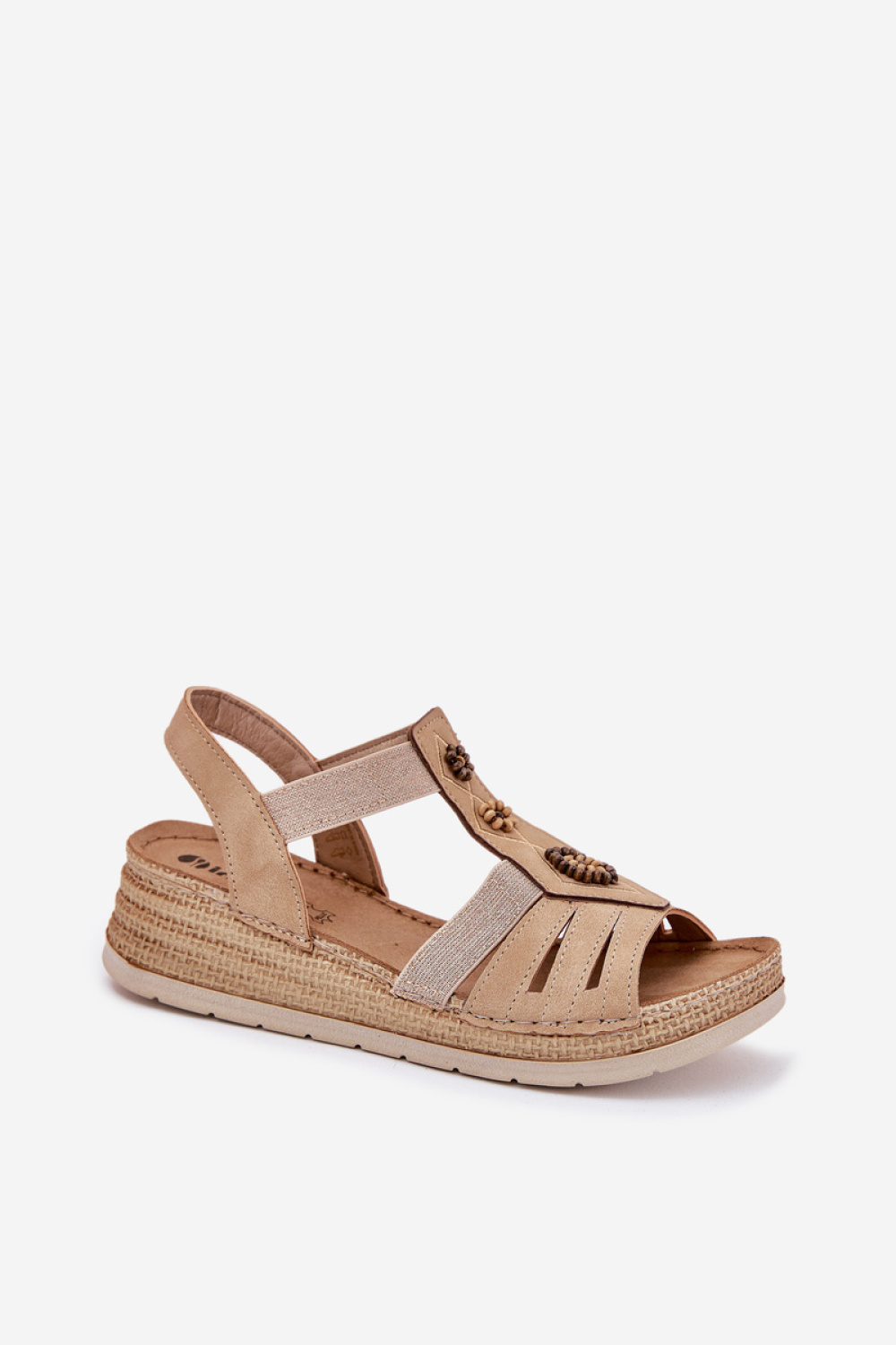 Keilabsatz Sandalen model 215012 Step in style - Afbeelding 2