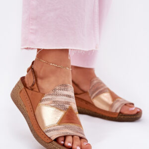 Keilabsatz Sandalen model 215016 Step in style