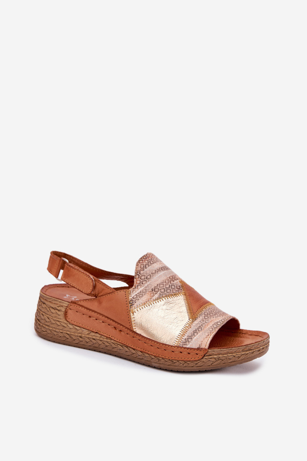 Keilabsatz Sandalen model 215016 Step in style - Afbeelding 2