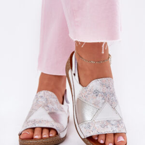 Keilabsatz Sandalen model 215017 Step in style