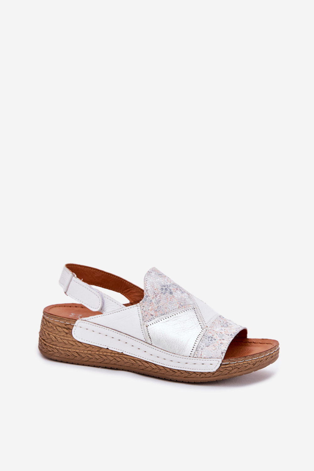 Keilabsatz Sandalen model 215017 Step in style - Afbeelding 2