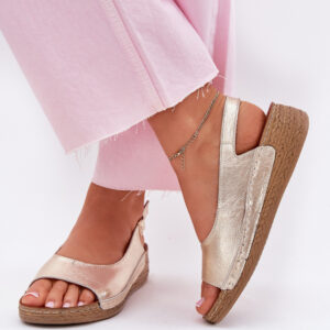 Keilabsatz Sandalen model 215019 Step in style