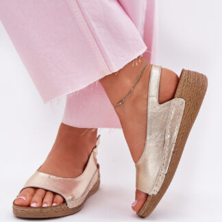 Keilabsatz Sandalen model 215019 Step in style